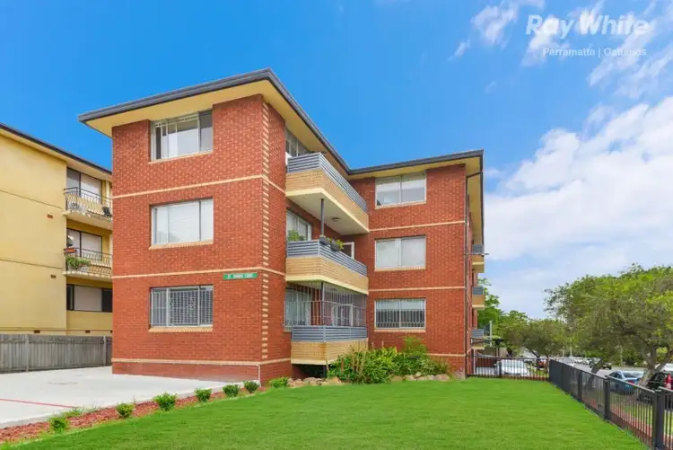 2/31 Harris Street, Harris Park NSW 2150