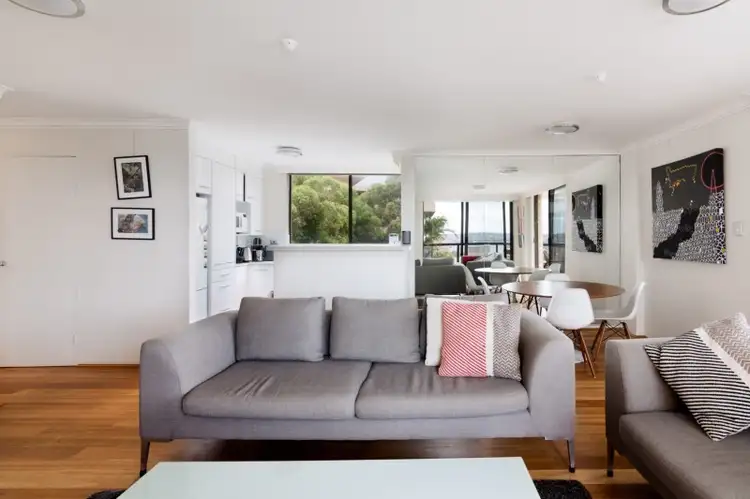 Third view of Homely apartment listing, 21/5-15 Farrell Avenue, Darlinghurst NSW 2010