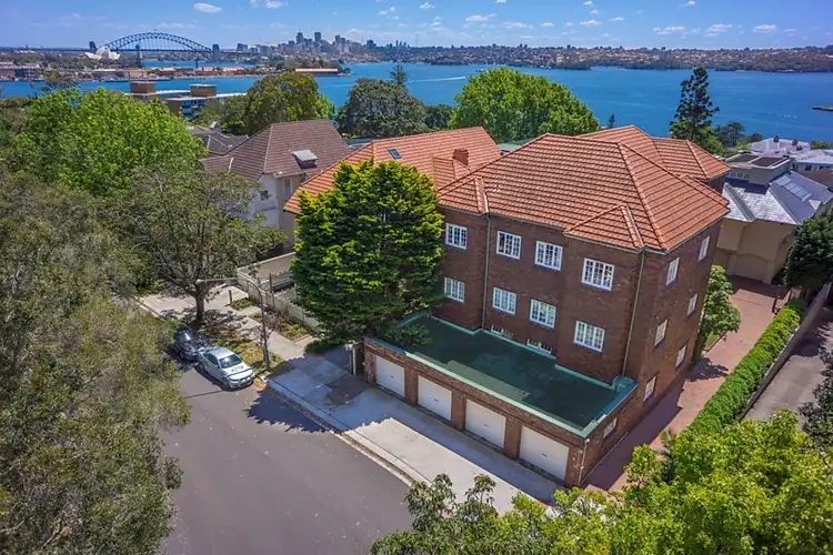 8 Etham Avenue, Darling Point NSW 2027