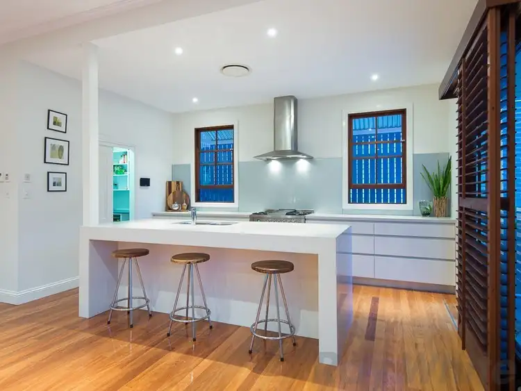 Third view of Homely house listing, 49 Stevenson Street, Paddington QLD 4064