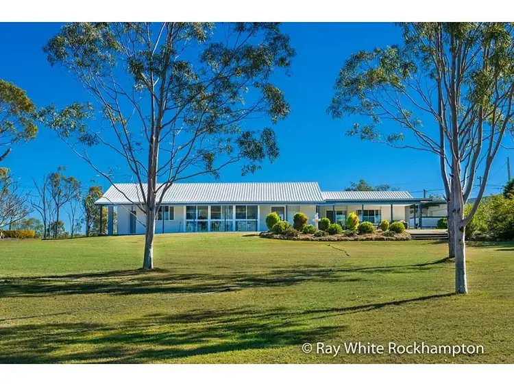 163 Julie Anne Drive, Glendale QLD 4711