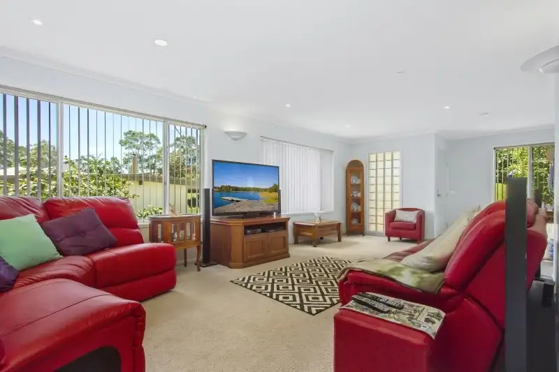Main view of Homely house listing, 56 Riverview Crescent, Catalina NSW 2536