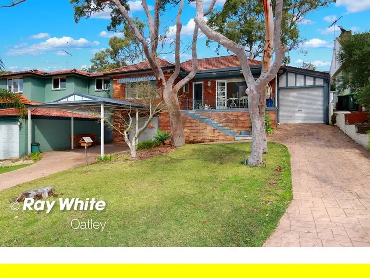 Main view of Homely house listing, 23 Lansdowne Parade, Oatley NSW 2223