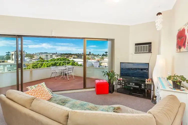 Main view of Homely apartment listing, 417/48 Sydney Road, Manly NSW 2095