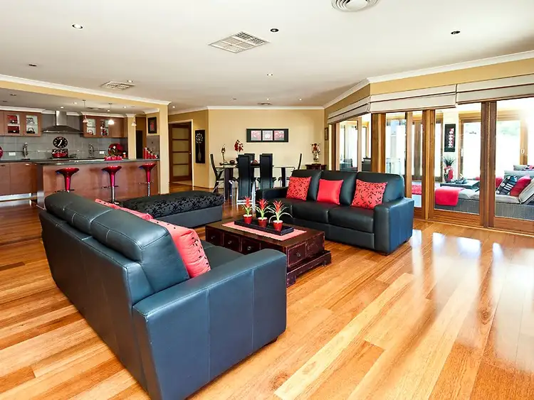 Fifth view of Homely house listing, 6 Goodchild Way, Baldivis WA 6171