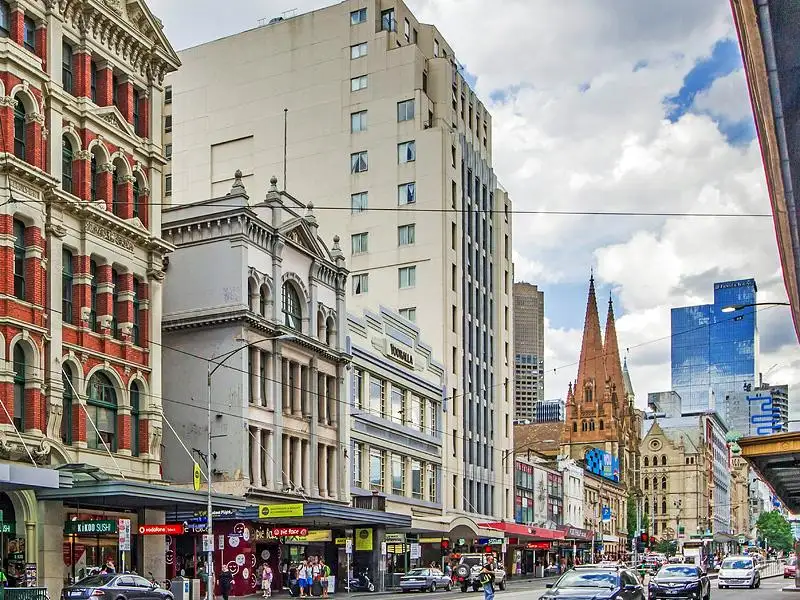 Main view of Homely studio listing, Unit 2/238 Flinder Street, Melbourne (CBD) VIC 3000