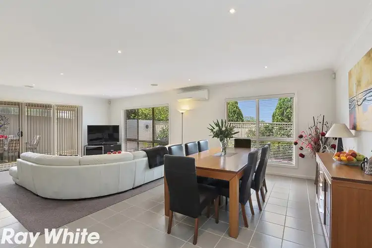 Third view of Homely townhouse listing, 2/40 Molesworth Drive, Highton VIC 3216