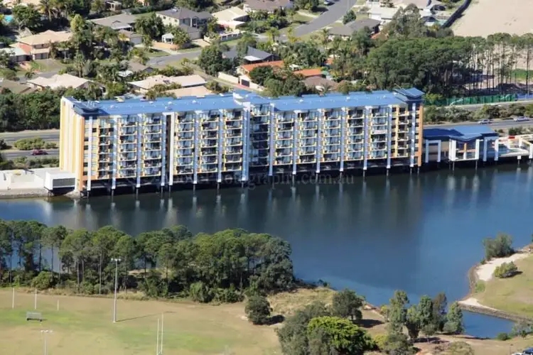 402 and 404/25 Lake Orr Drive, Robina QLD 4226