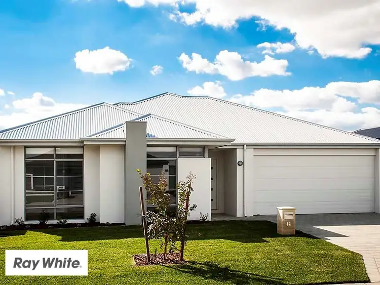 Second view of Homely house listing, 14 Garigal Street, Brabham WA 6055
