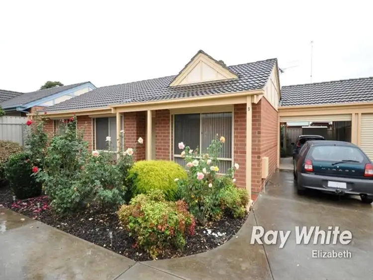 Second view of Homely house listing, Unit 9/6 Saratoga Road, Elizabeth East SA 5112