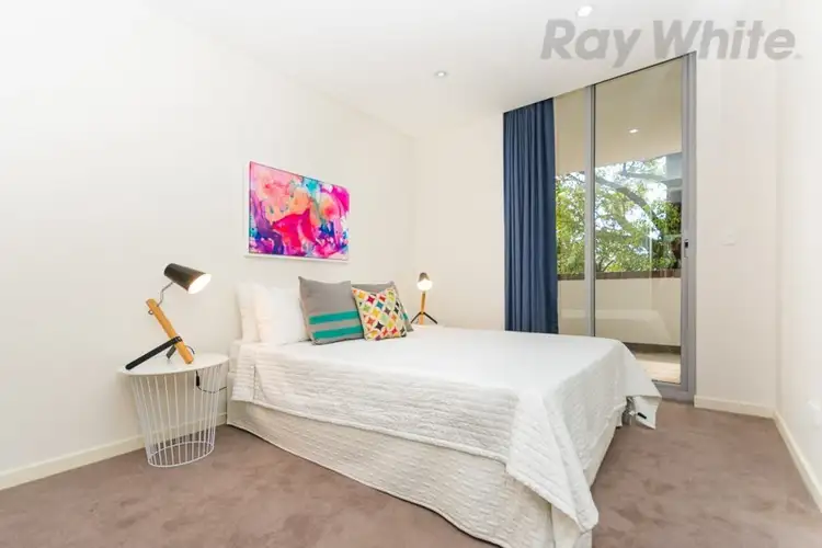 Sixth view of Homely apartment listing, 8/28 Gower Street, Summer Hill NSW 2130