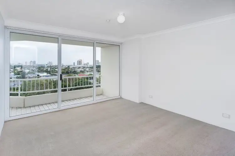 Sixth view of Homely apartment listing, 31/56 Hooker Boulevard, Mermaid Waters QLD 4218