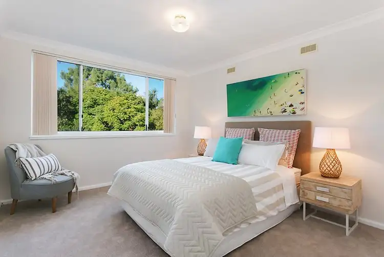 Third view of Homely apartment listing, 3/199 Falcon Street, Neutral Bay NSW 2089