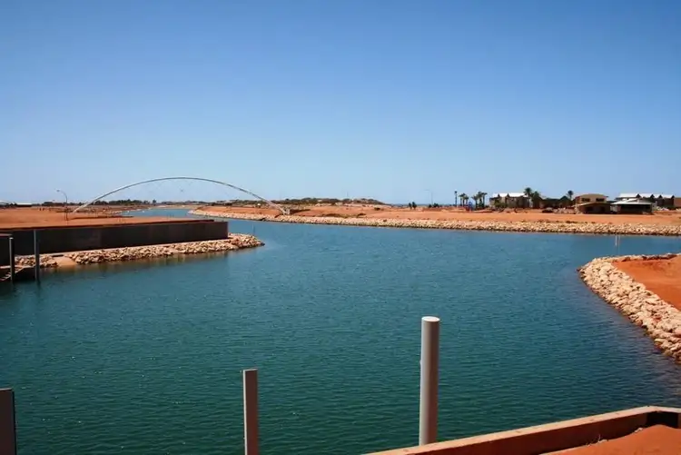 Second view of Homely land listing, Lot 198 Cobia Close, Exmouth WA 6707