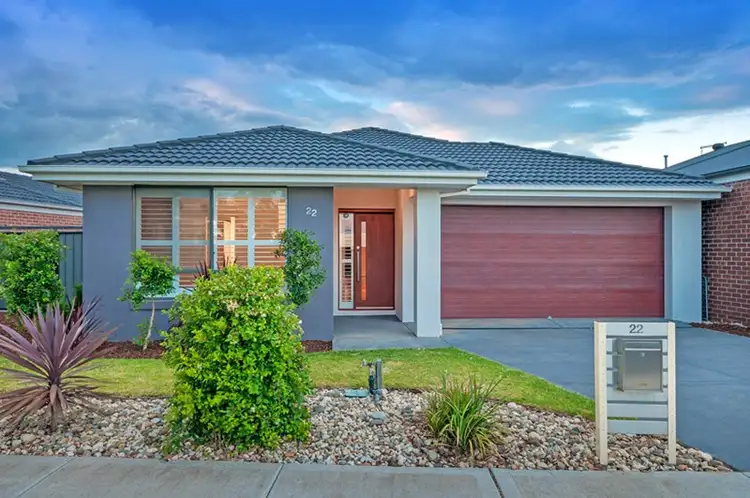 22 Kerrabee Drive, Mernda VIC 3754
