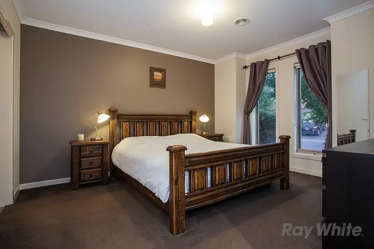 Sixth view of Homely house listing, 11 Monbulk Crescent, Rowville VIC 3178