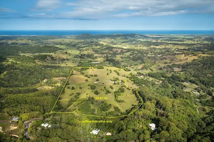 Main view of Homely rural property listing, 571 Clothiers Creek Road, Clothiers Creek NSW 2484