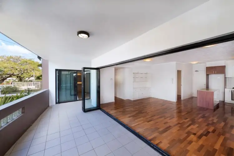 Third view of Homely unit listing, 1/98 Racecourse Road, Ascot QLD 4007