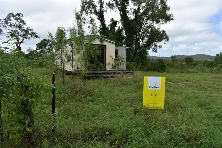 Second view of Homely land listing, 0 Somerset Street, Westwood QLD 4702