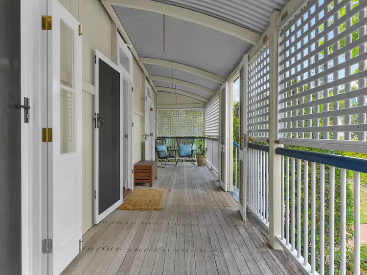 Fourth view of Homely house listing, 22 Lamont Road, Wilston QLD 4051