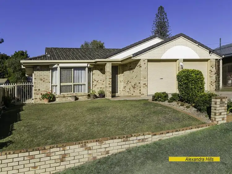 Main view of Homely house listing, 8 Kingston Avenue, Alexandra Hills QLD 4161