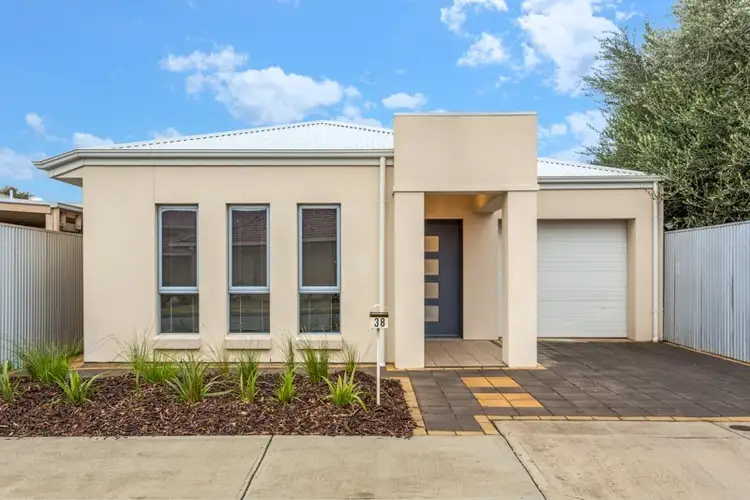 Second view of Homely house listing, 38 Cross Street, Queenstown SA 5014