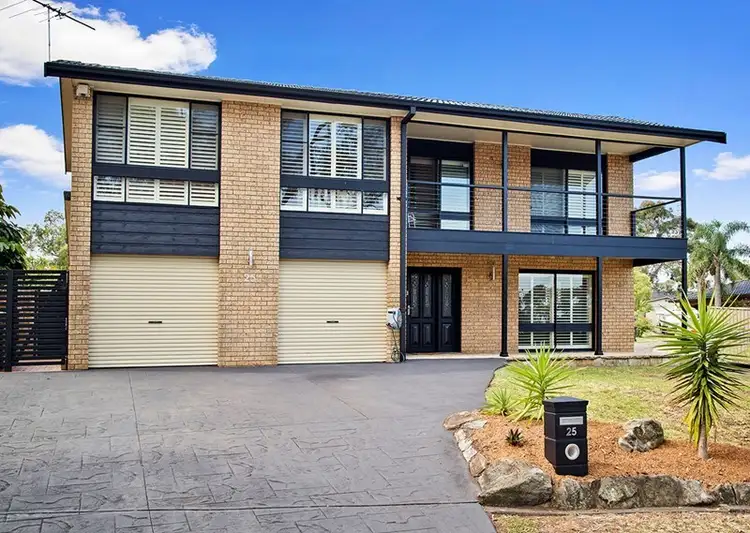 Main view of Homely house listing, 25 Dandarbong Avenue, Bangor NSW 2234