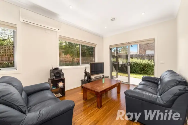 Fourth view of Homely unit listing, 3/8 Wattle Drive, Watsonia VIC 3087