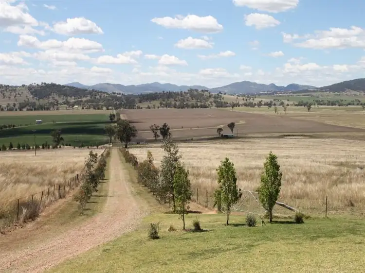 260 Knights Road, Quirindi NSW 2343