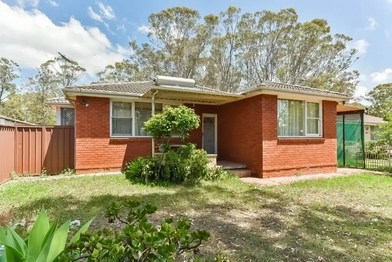 Main view of Homely house listing, 115 Parliament Road, Macquarie Fields NSW 2564
