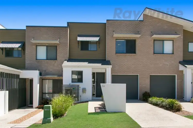 Main view of Homely townhouse listing, 64/37 Slobodian Avenue, Eight Mile Plains QLD 4113