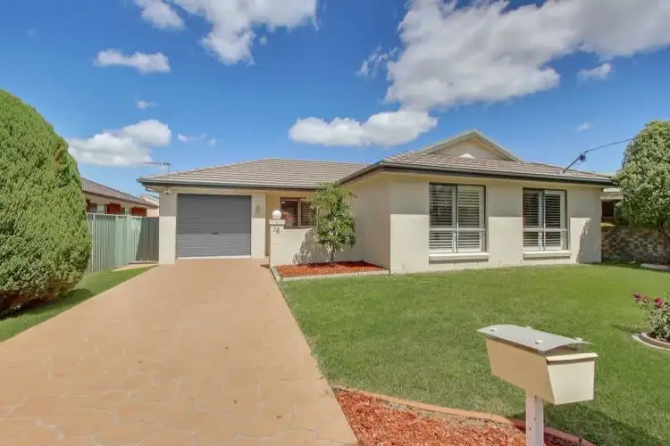 16 Rex Street, Goulburn NSW 2580