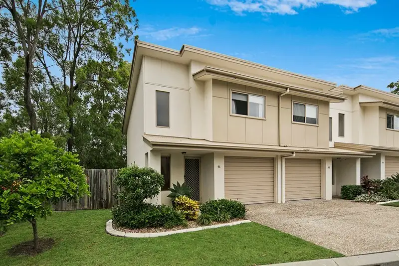Main view of Homely townhouse listing, 51/10 Tripcony Place, Wakerley QLD 4154