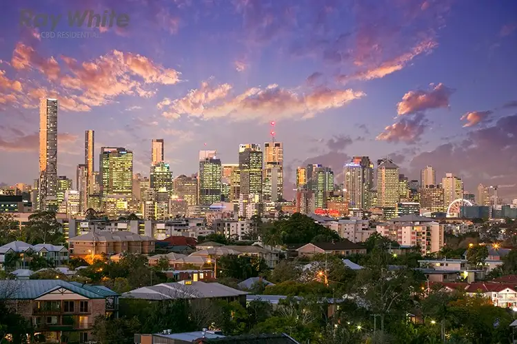 13/16 Dovercourt Road, Toowong QLD 4066