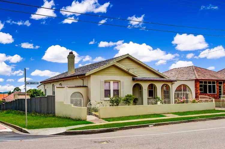 Main view of Homely house listing, 39 Brays Road, Concord NSW 2137
