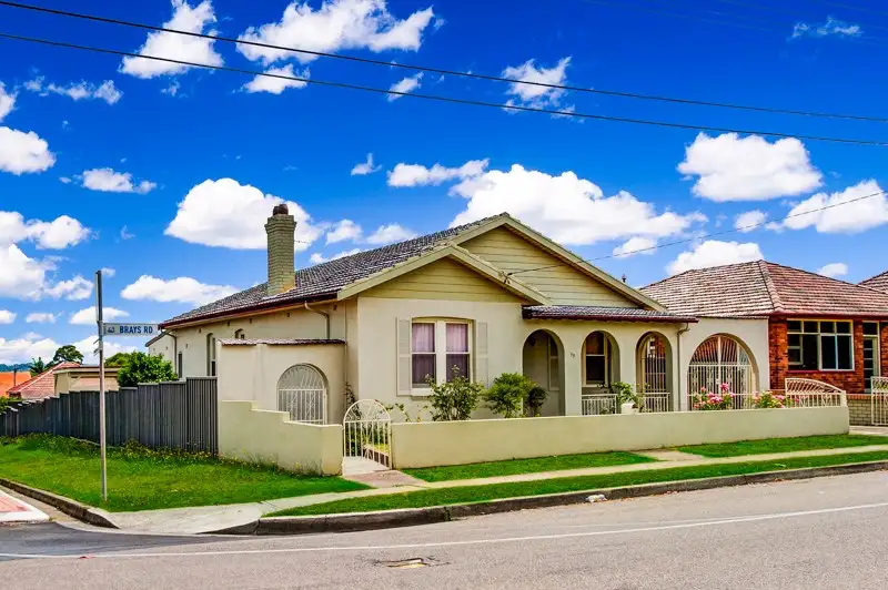 Main view of Homely house listing, 39 Brays Road, Concord NSW 2137