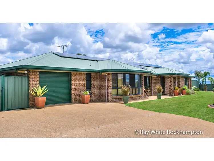 Main view of Homely house listing, 9 Trenwith Terrace, Rockyview QLD 4701
