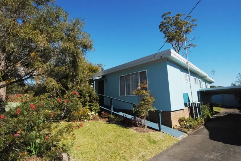 Main view of Homely house listing, 11 John Street, Basin View NSW 2540