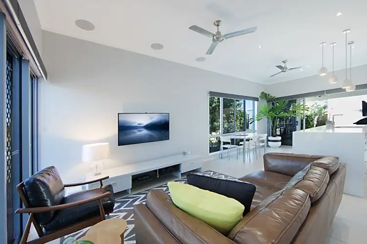 Second view of Homely house listing, 42 Riveredge Boulevard, Oonoonba QLD 4811