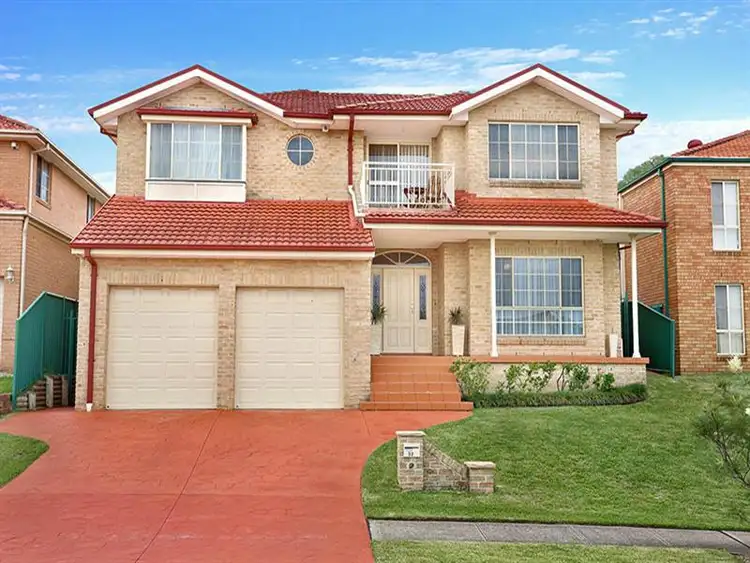 52 Huntley Drive, Blacktown NSW 2148