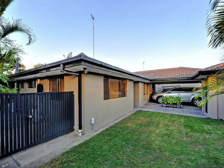 Fourth view of Homely house listing, 288 Rio Vista Boulevard, Mermaid Waters QLD 4218