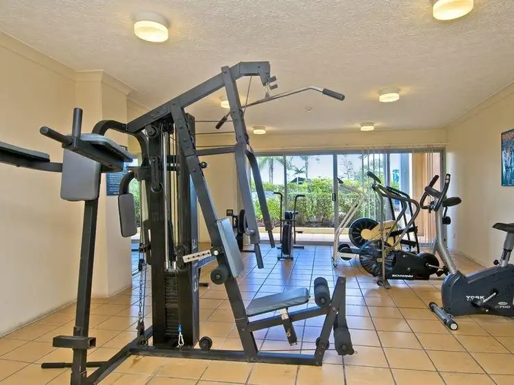 Sixth view of Homely unit listing, 15/106 Marine Parade, Southport QLD 4215
