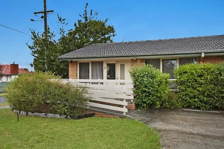 2/41 McCulloch Street, Nunawading VIC 3131