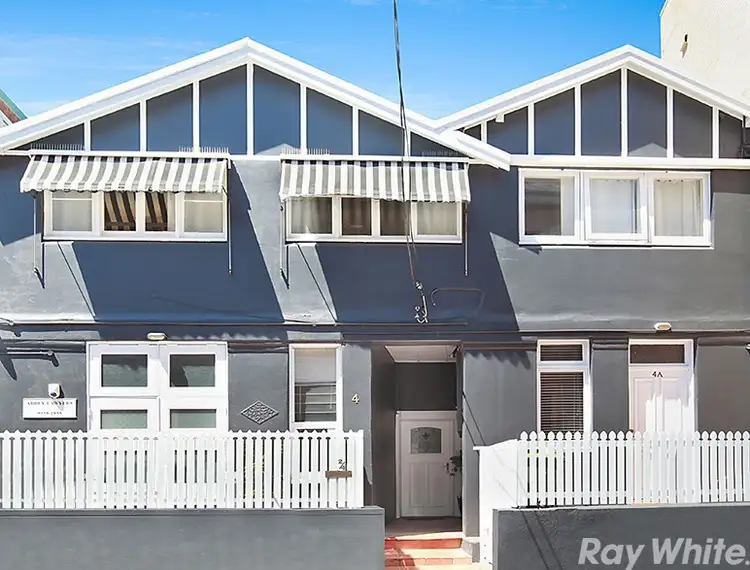 Third view of Homely apartment listing, 3/4 Underwood Street, Paddington NSW 2021