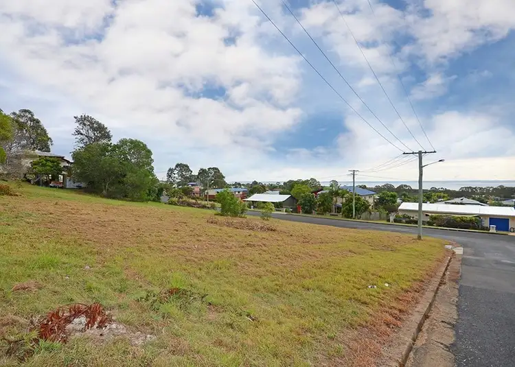 Second view of Homely land listing, 4 Heron Way, River Heads QLD 4655