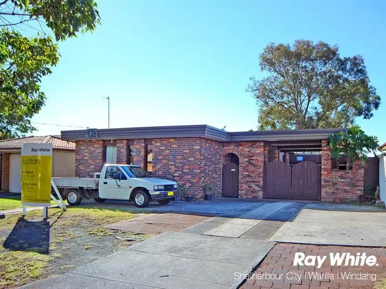 79 Captain Cook Drive, Barrack Heights NSW 2528