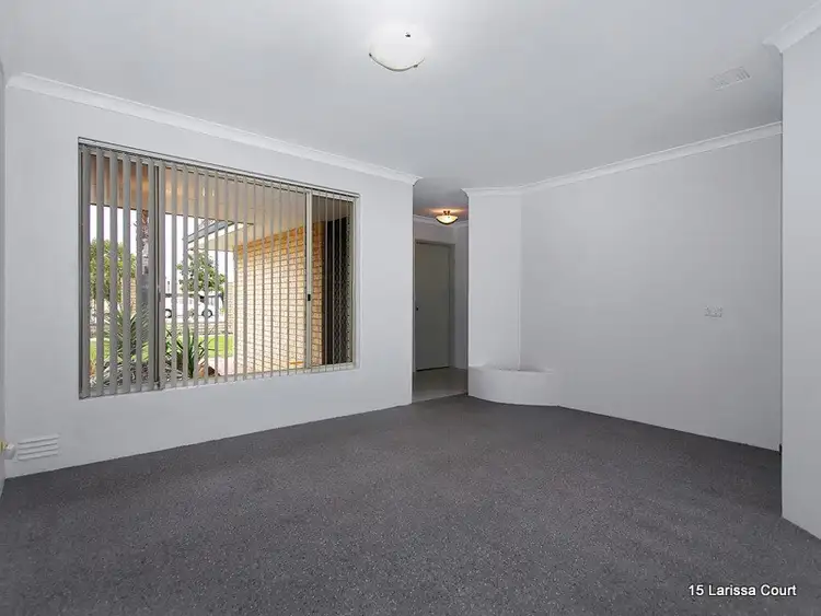 Sixth view of Homely house listing, 15 Larissa Court, Ballajura WA 6066