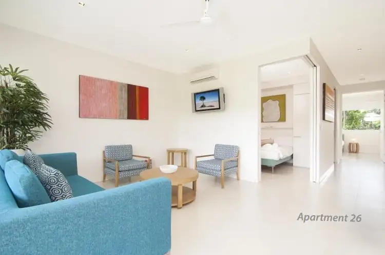 Second view of Homely apartment listing, 26/19-37 St Crispins Avenue, Port Douglas QLD 4877
