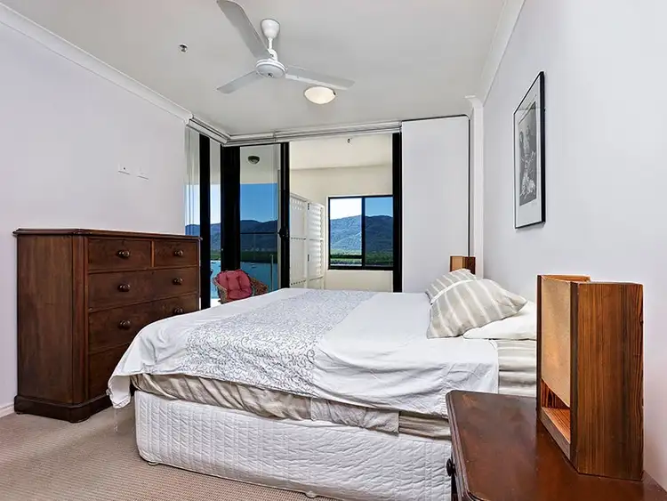 Seventh view of Homely apartment listing, 1003/25 Wharf Street, Cairns City QLD 4870