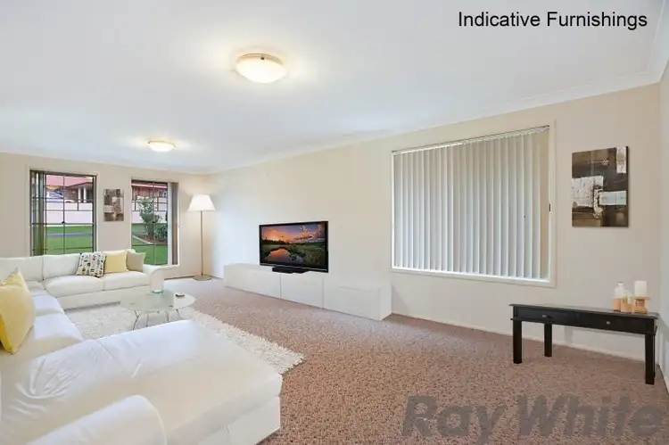 Second view of Homely house listing, 133 Budgeree Drive, Aberglasslyn NSW 2320